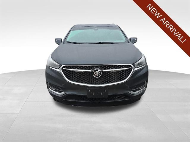 used 2021 Buick Enclave car, priced at $31,422