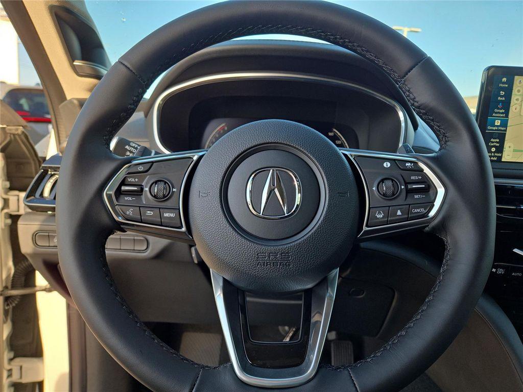 new 2026 Acura MDX car, priced at $61,350