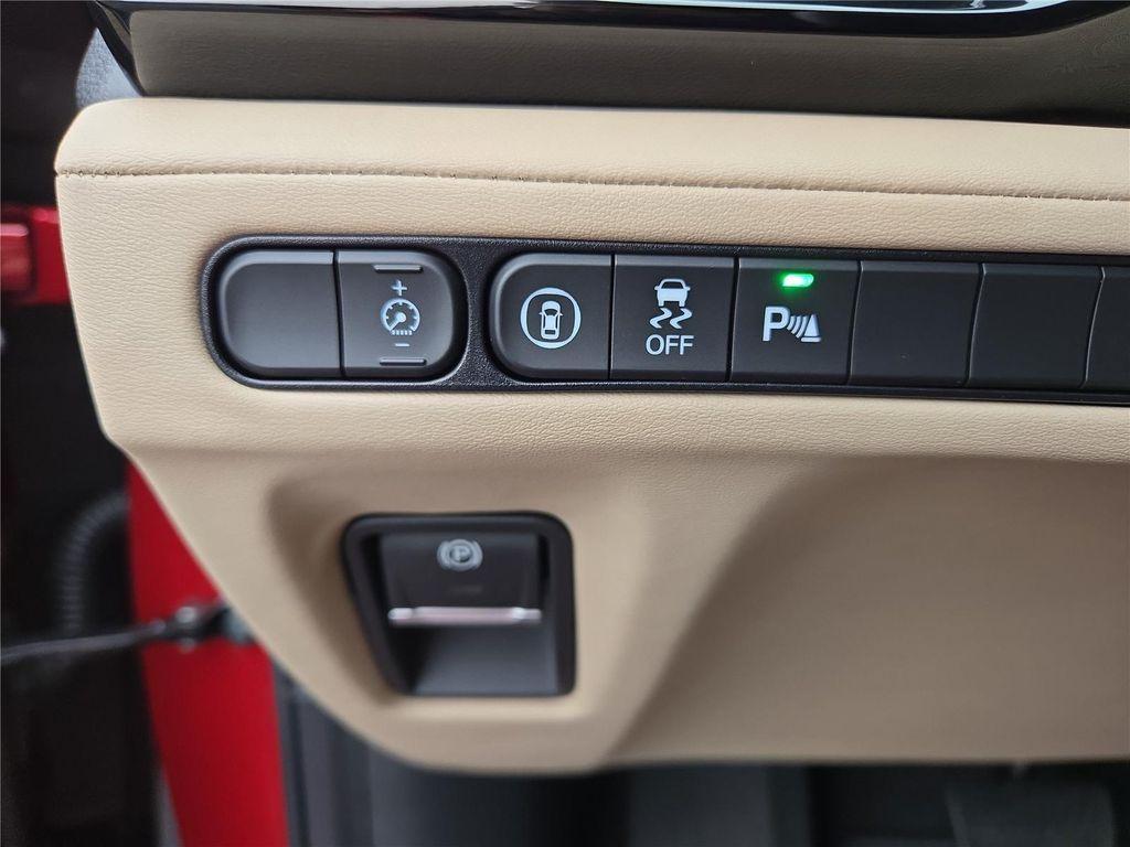 used 2025 Acura MDX car, priced at $50,999