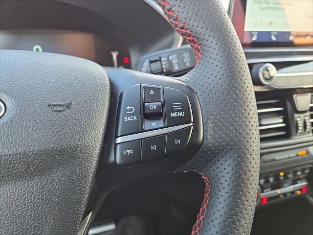 used 2023 Ford Escape car, priced at $25,452