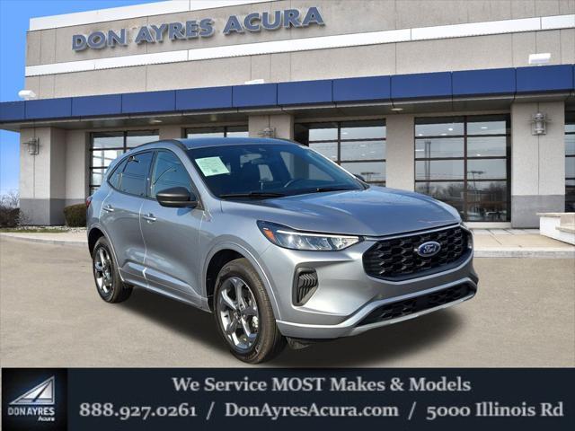 used 2023 Ford Escape car, priced at $25,568