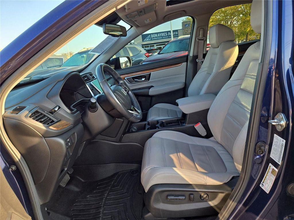 used 2019 Honda CR-V car, priced at $22,099