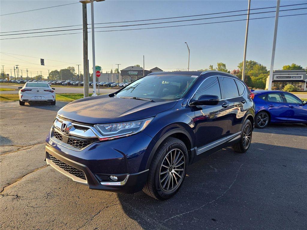 used 2019 Honda CR-V car, priced at $22,099
