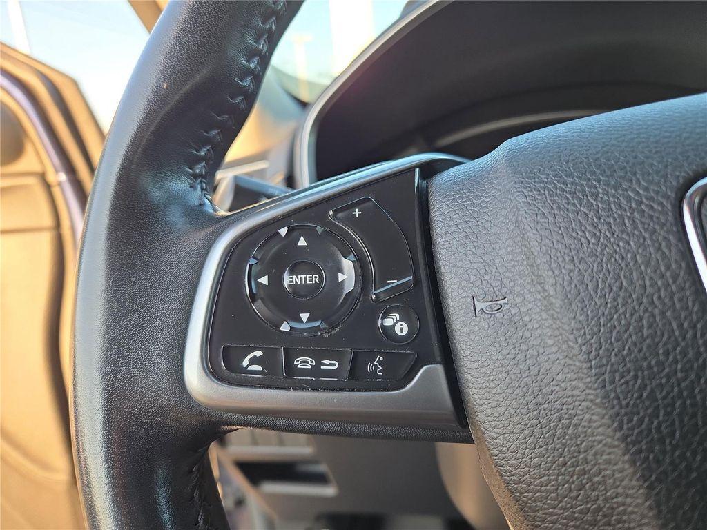 used 2019 Honda CR-V car, priced at $22,099