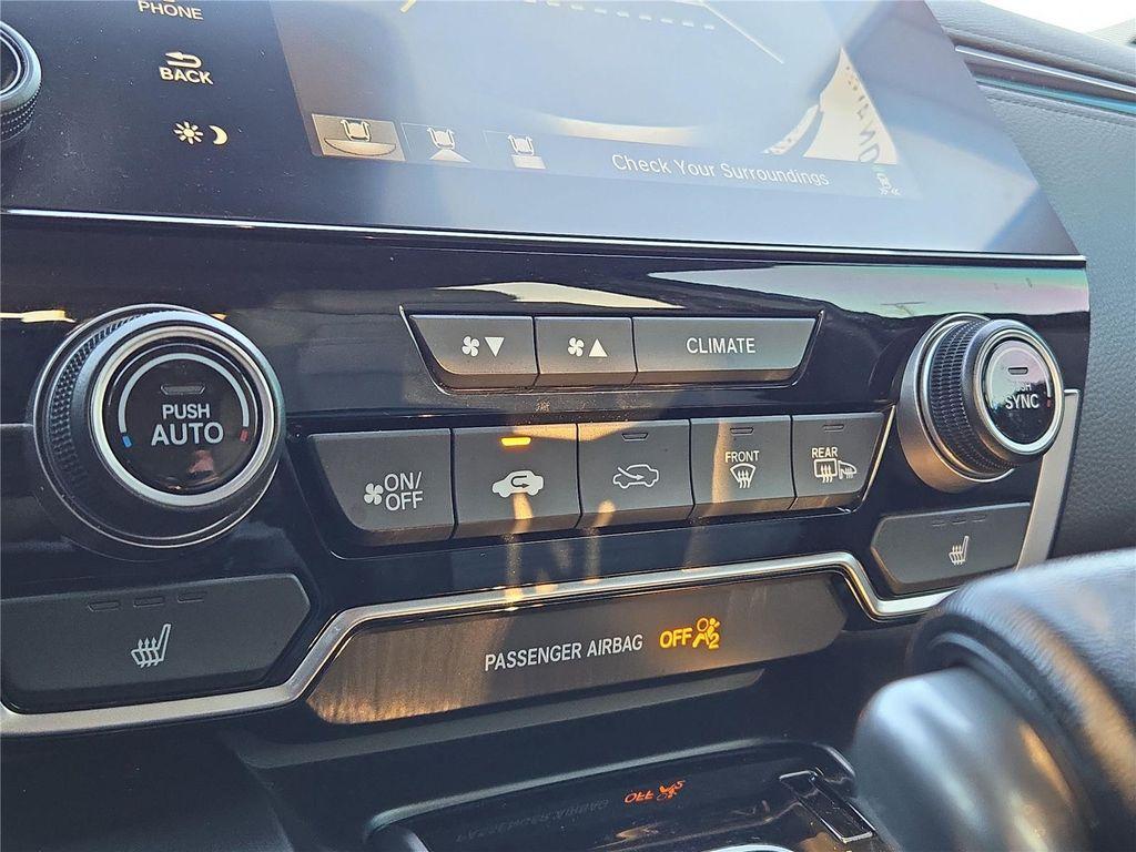 used 2019 Honda CR-V car, priced at $22,099