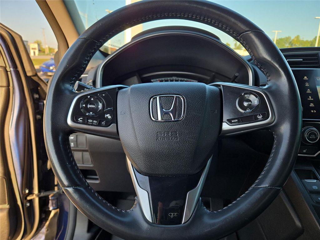 used 2019 Honda CR-V car, priced at $22,099
