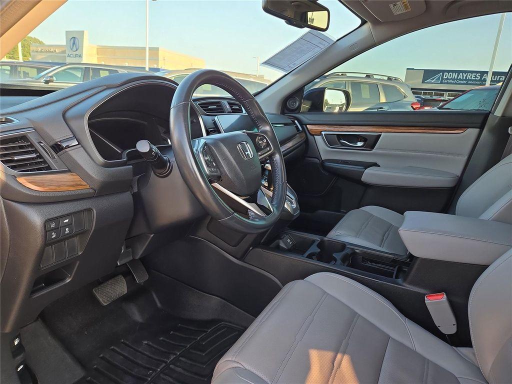 used 2019 Honda CR-V car, priced at $22,099