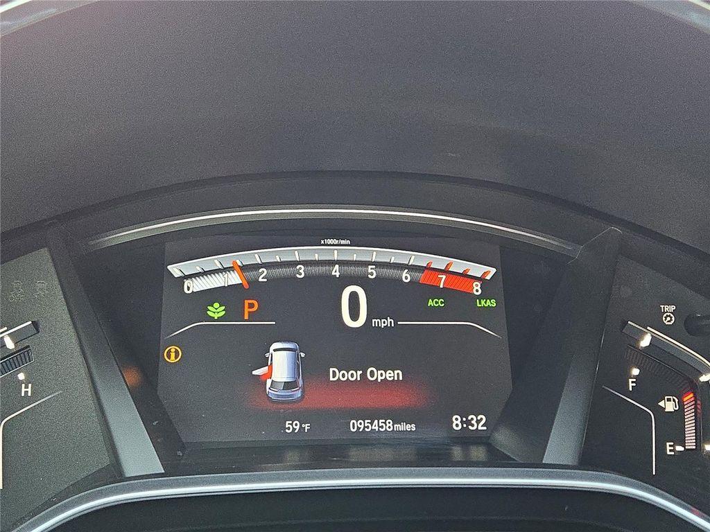 used 2019 Honda CR-V car, priced at $22,099