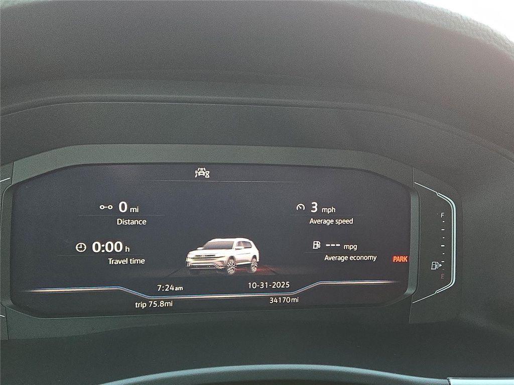 used 2023 Volkswagen Atlas car, priced at $29,488