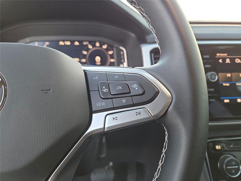 used 2023 Volkswagen Atlas car, priced at $29,488