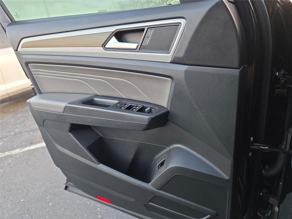 used 2023 Volkswagen Atlas car, priced at $29,488