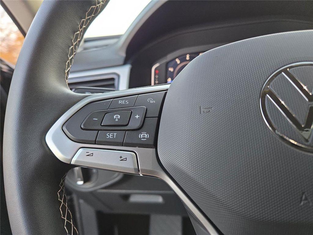 used 2023 Volkswagen Atlas car, priced at $29,488