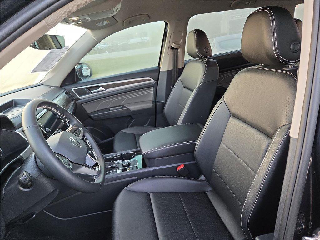 used 2023 Volkswagen Atlas car, priced at $29,488