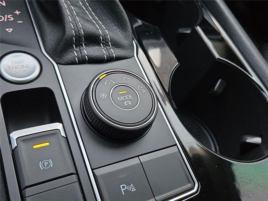 used 2023 Volkswagen Atlas car, priced at $29,488