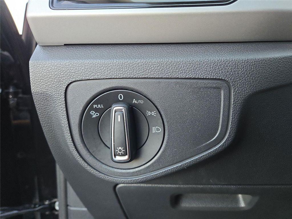 used 2023 Volkswagen Atlas car, priced at $29,488