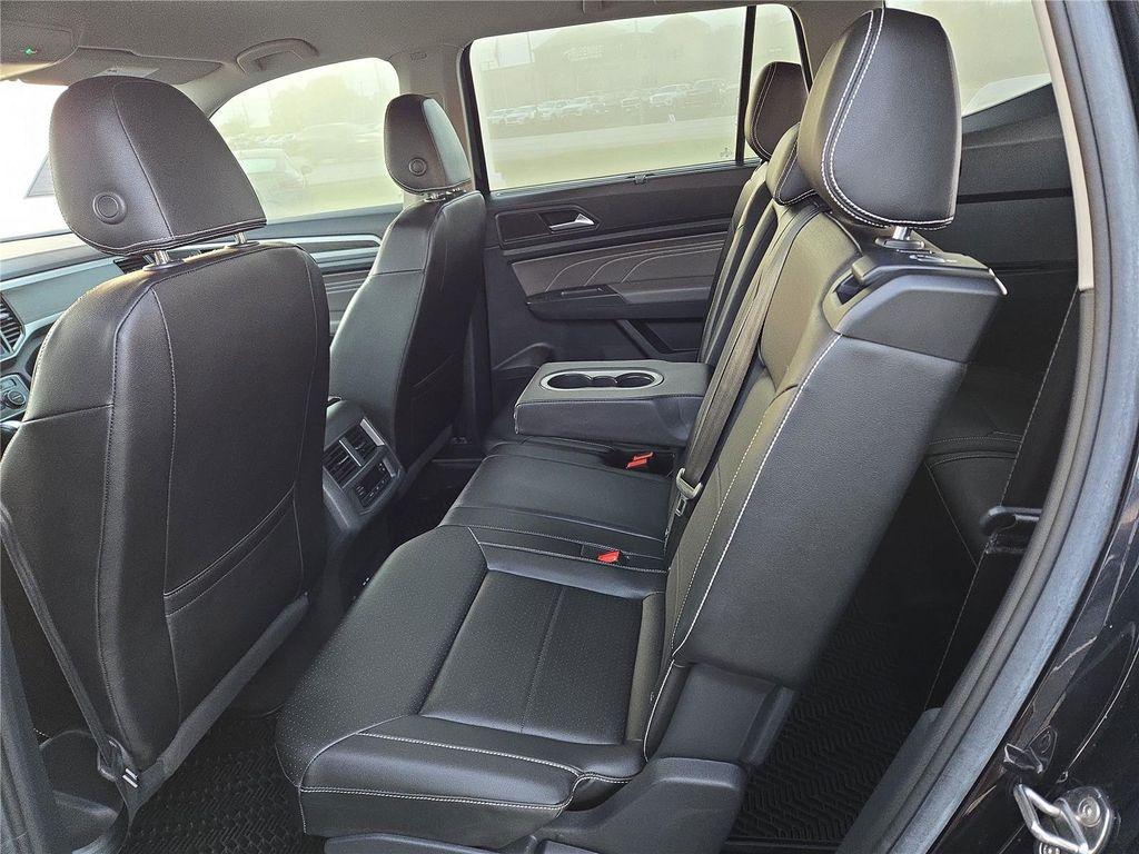 used 2023 Volkswagen Atlas car, priced at $29,488
