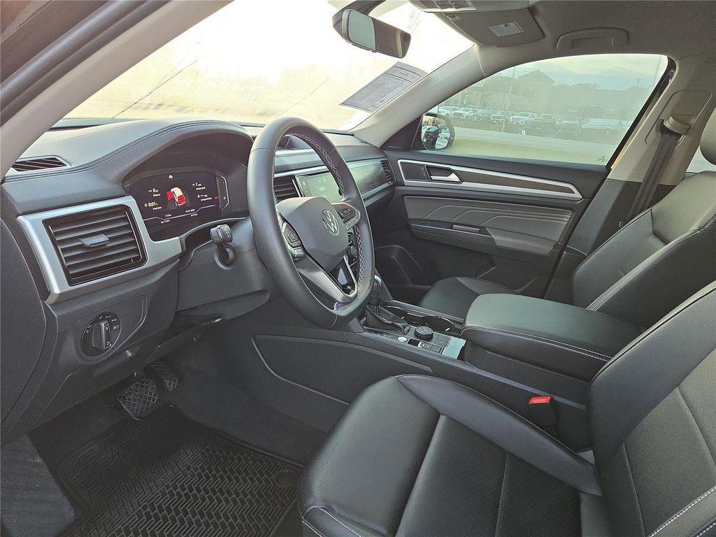 used 2023 Volkswagen Atlas car, priced at $29,488