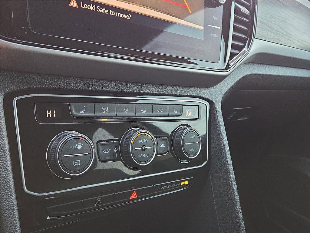 used 2023 Volkswagen Atlas car, priced at $29,488