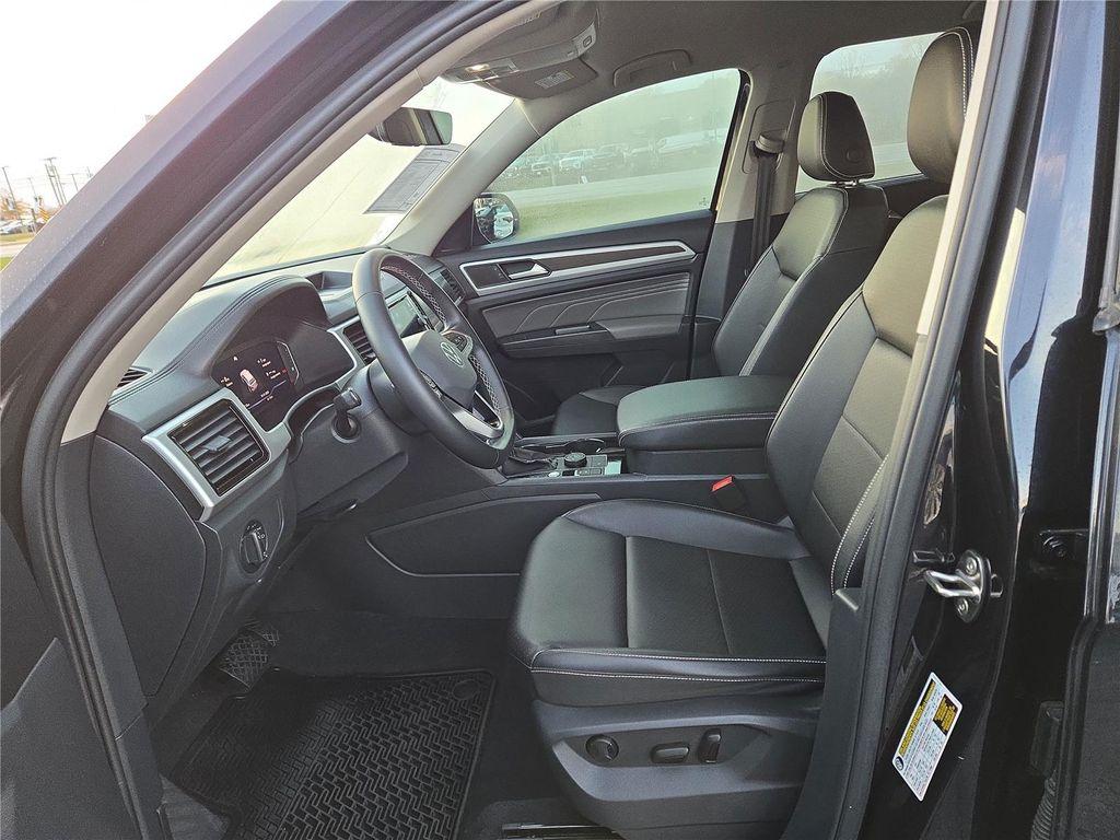 used 2023 Volkswagen Atlas car, priced at $29,488