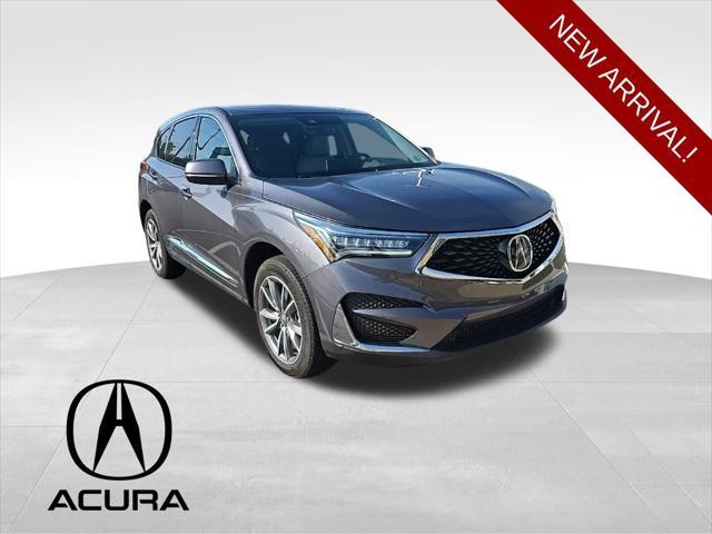 used 2021 Acura RDX car, priced at $32,854