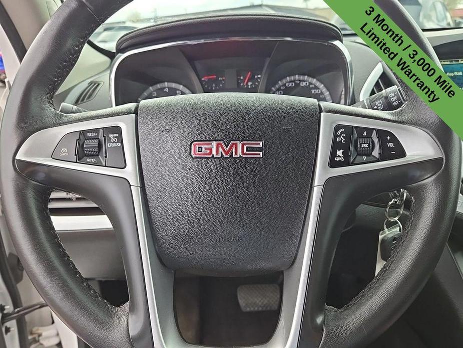 used 2017 GMC Terrain car, priced at $12,883