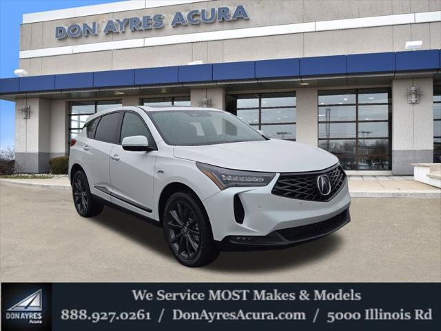 new 2025 Acura RDX car