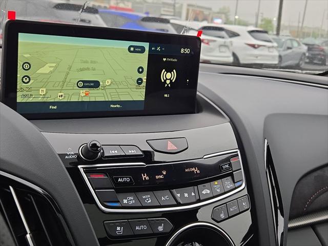 new 2025 Acura RDX car