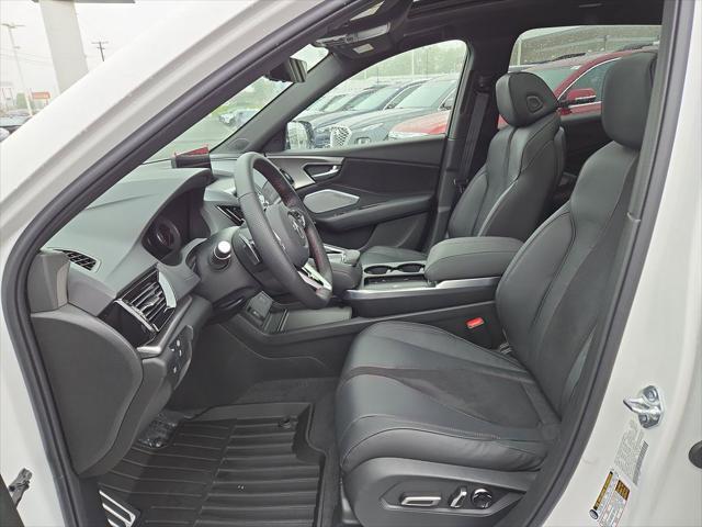 new 2025 Acura RDX car