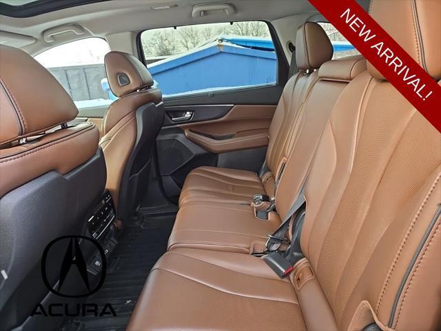 used 2022 Acura MDX car, priced at $41,477