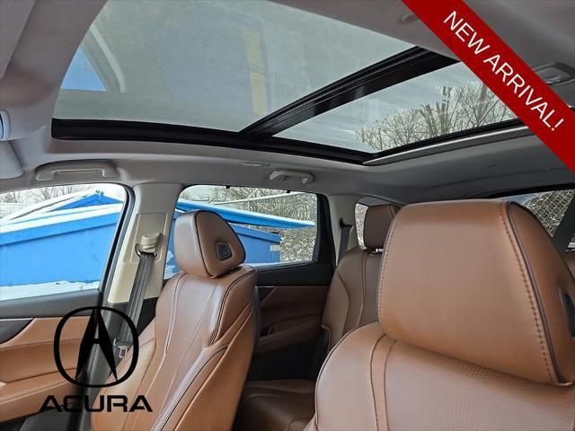 used 2022 Acura MDX car, priced at $41,477