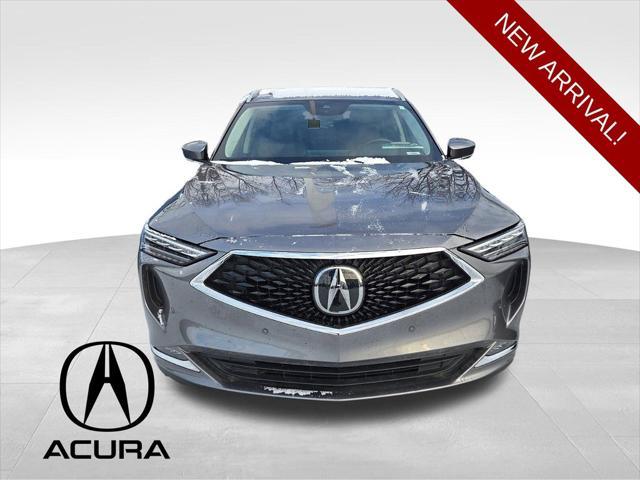 used 2022 Acura MDX car, priced at $41,477