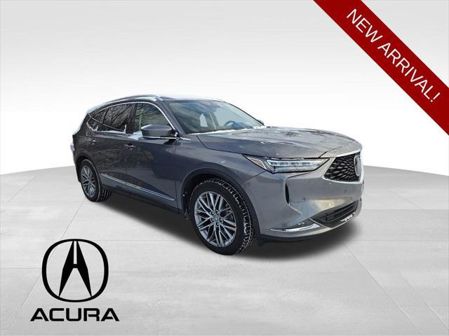 used 2022 Acura MDX car, priced at $41,477