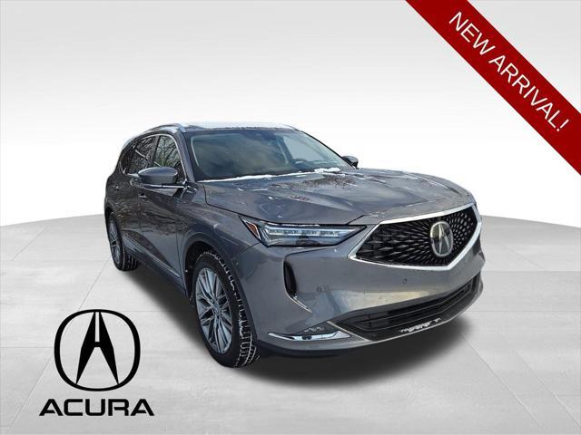 used 2022 Acura MDX car, priced at $41,477