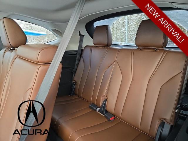 used 2022 Acura MDX car, priced at $41,477