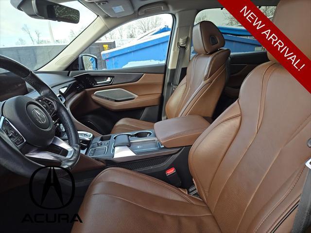 used 2022 Acura MDX car, priced at $41,477