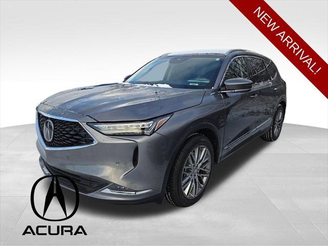 used 2022 Acura MDX car, priced at $41,477