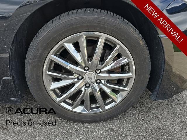 used 2015 Acura TLX car, priced at $14,999