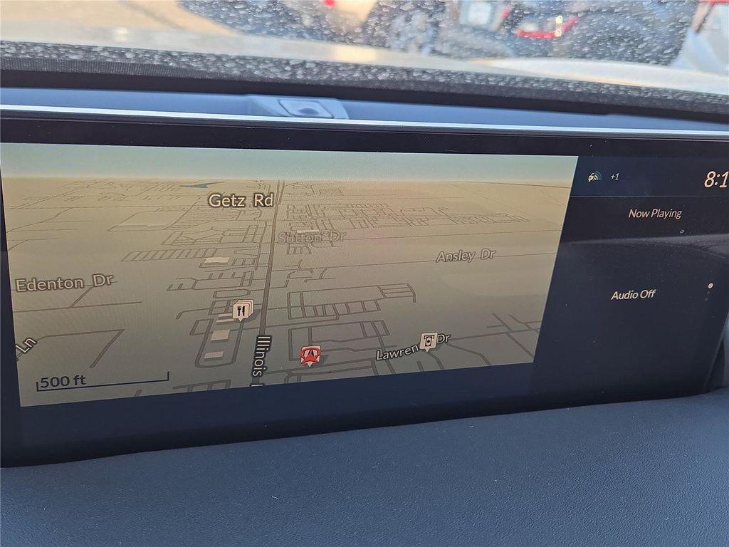 new 2025 Acura TLX car, priced at $52,195