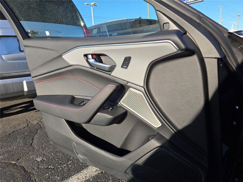 new 2025 Acura TLX car, priced at $52,195