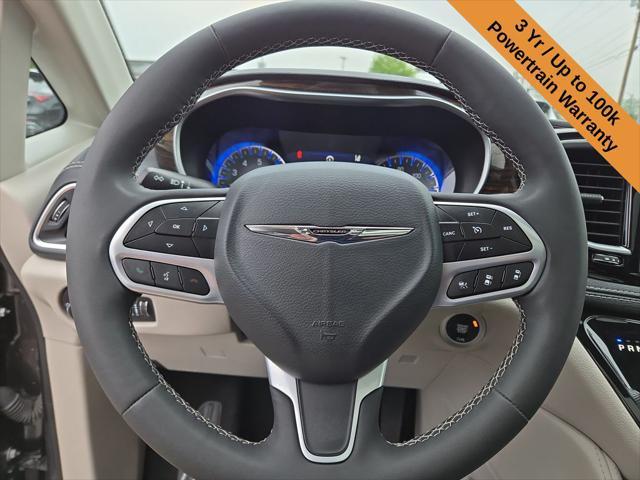 used 2023 Chrysler Pacifica car, priced at $28,999