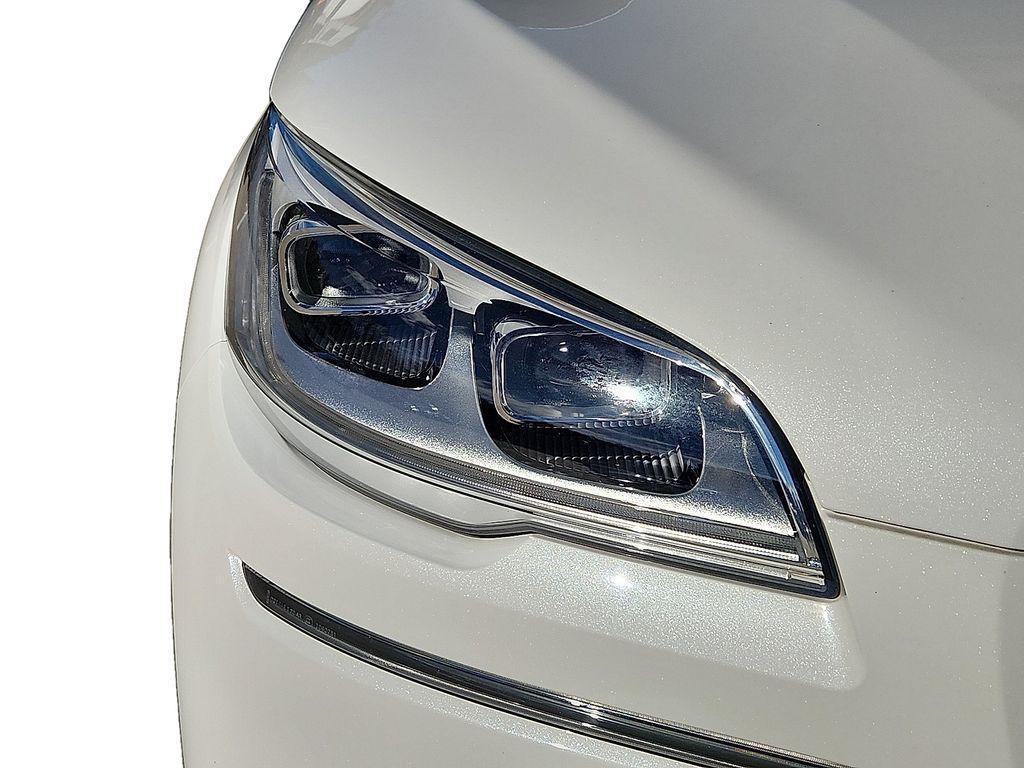 used 2021 Lincoln Aviator car, priced at $39,500
