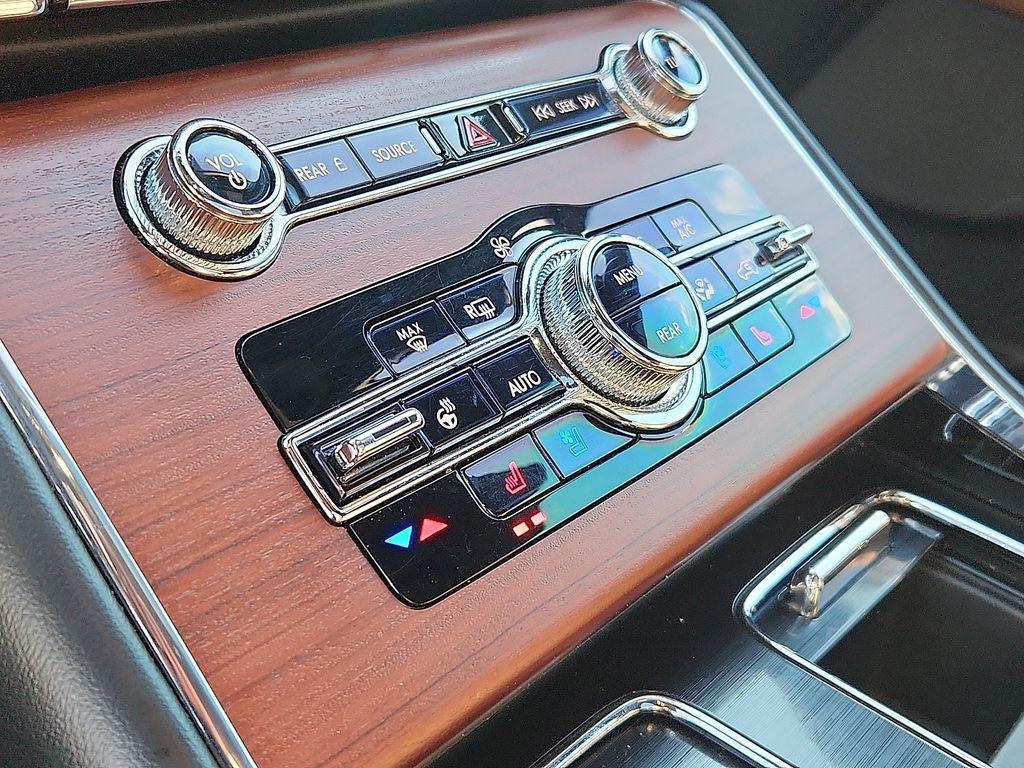 used 2021 Lincoln Aviator car, priced at $39,500