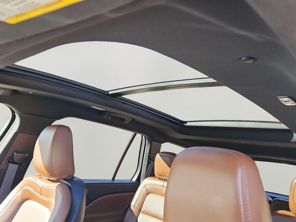 used 2021 Lincoln Aviator car, priced at $39,500