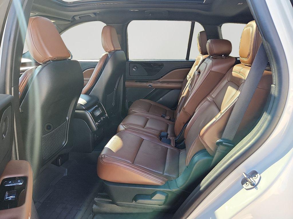 used 2021 Lincoln Aviator car, priced at $39,500