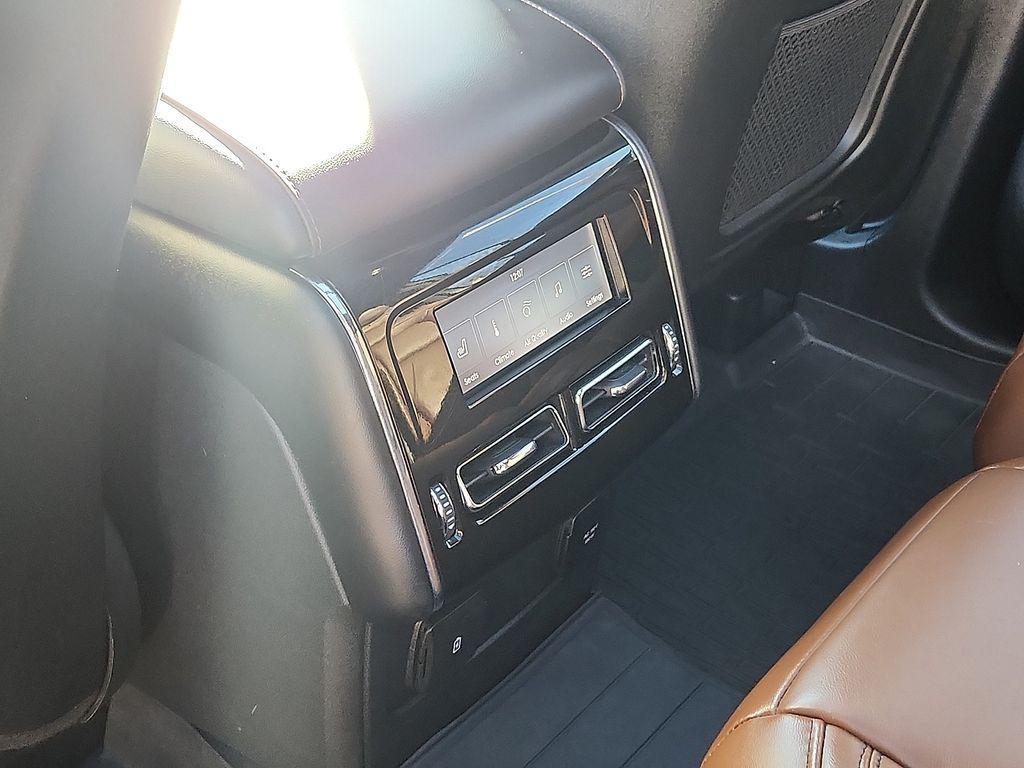 used 2021 Lincoln Aviator car, priced at $39,500