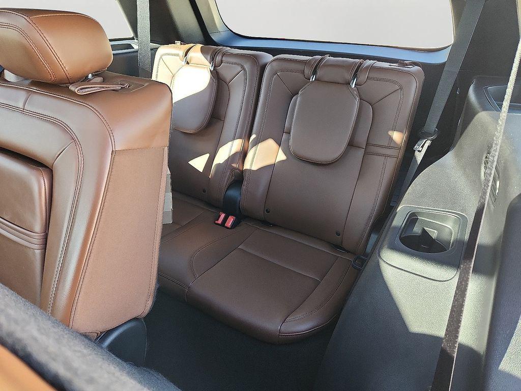 used 2021 Lincoln Aviator car, priced at $39,500