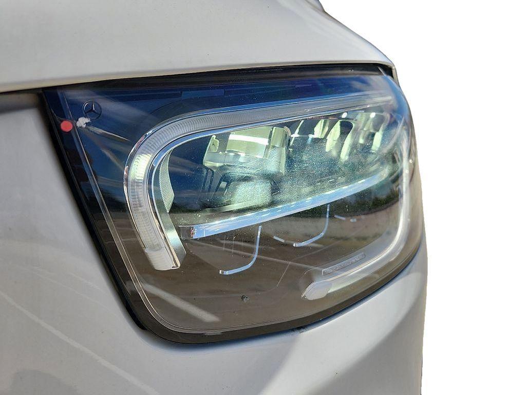 used 2022 Mercedes-Benz GLC 300 car, priced at $28,000