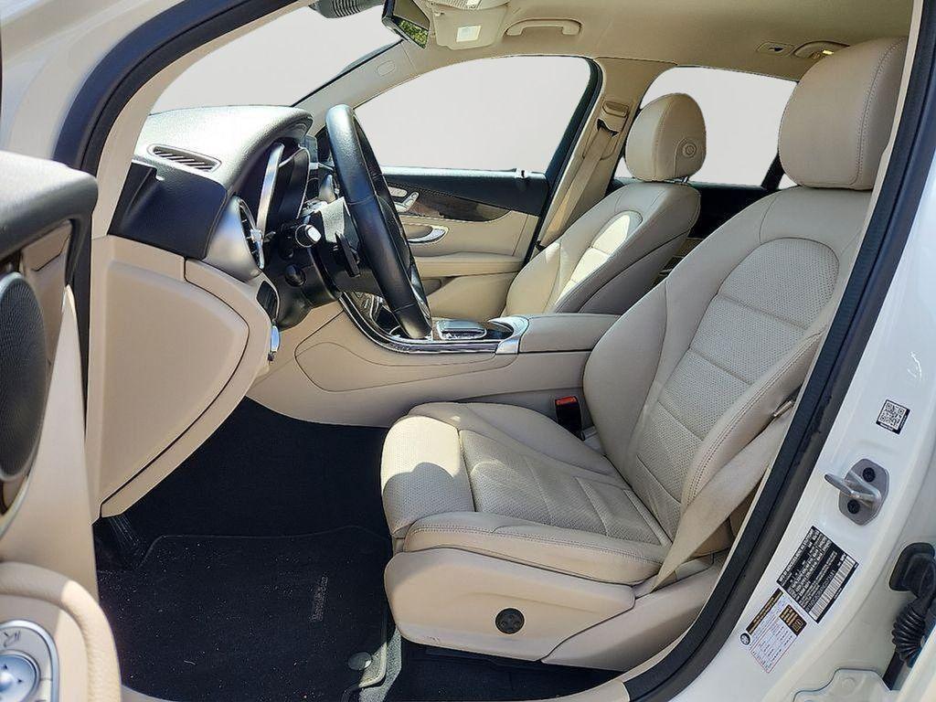 used 2022 Mercedes-Benz GLC 300 car, priced at $28,000