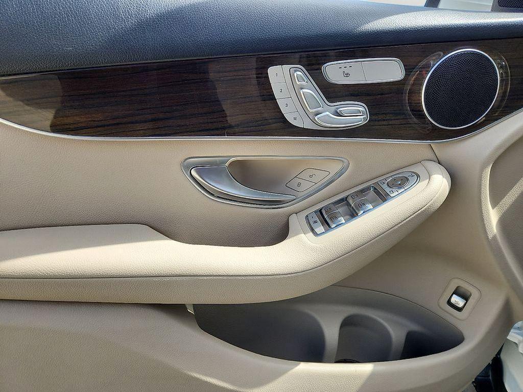 used 2022 Mercedes-Benz GLC 300 car, priced at $28,000