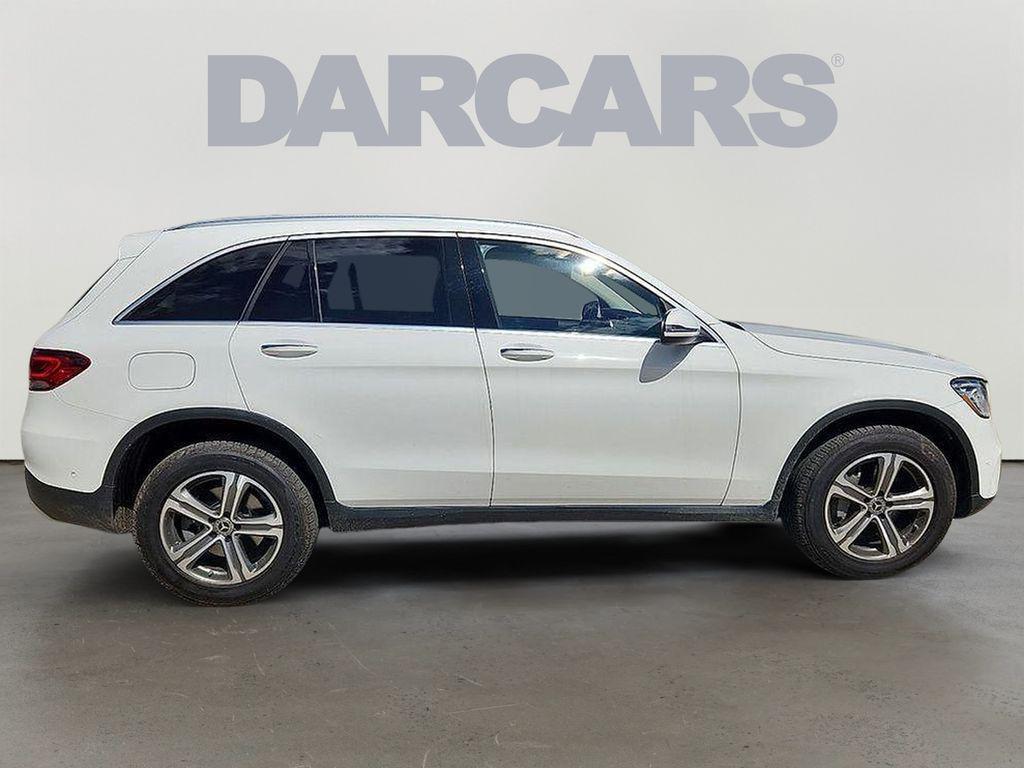 used 2022 Mercedes-Benz GLC 300 car, priced at $28,000